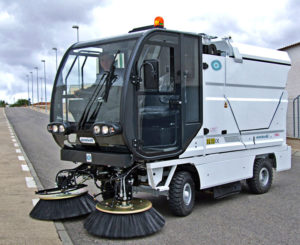 maquina barredora